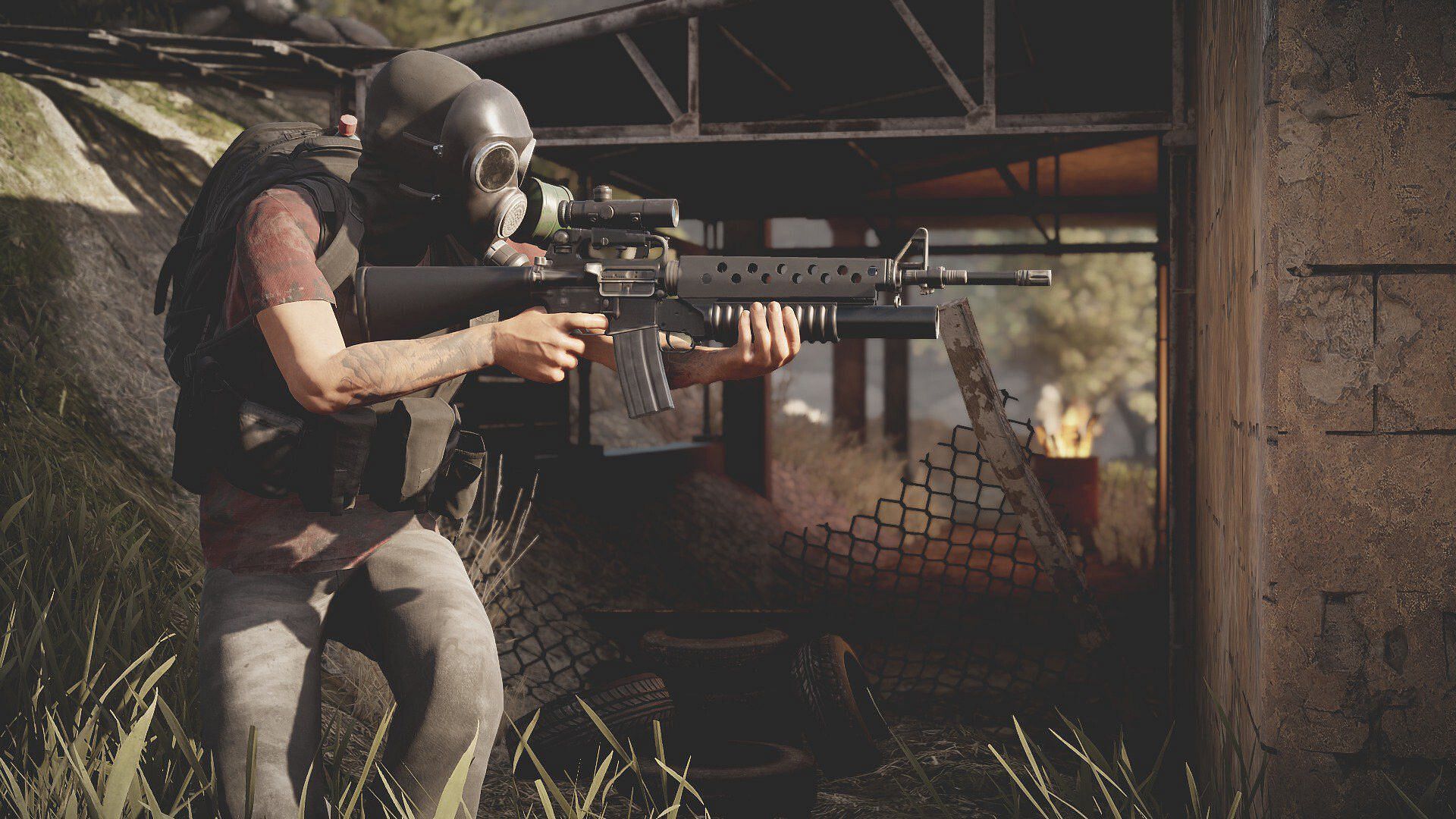 Insurgency: Sandstorm is worth trying out in 2025 (Image via New World Interactive)